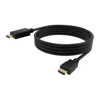 Cabo Vision DisplayPort para HDMI de 2 m - 8K a 60 Hz - versão DP 1.4…