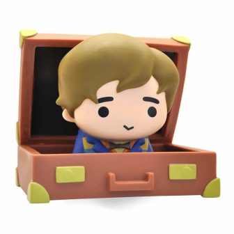 Plastoy Fantastic Beasts and Where to Find Them Newt Scamander in…