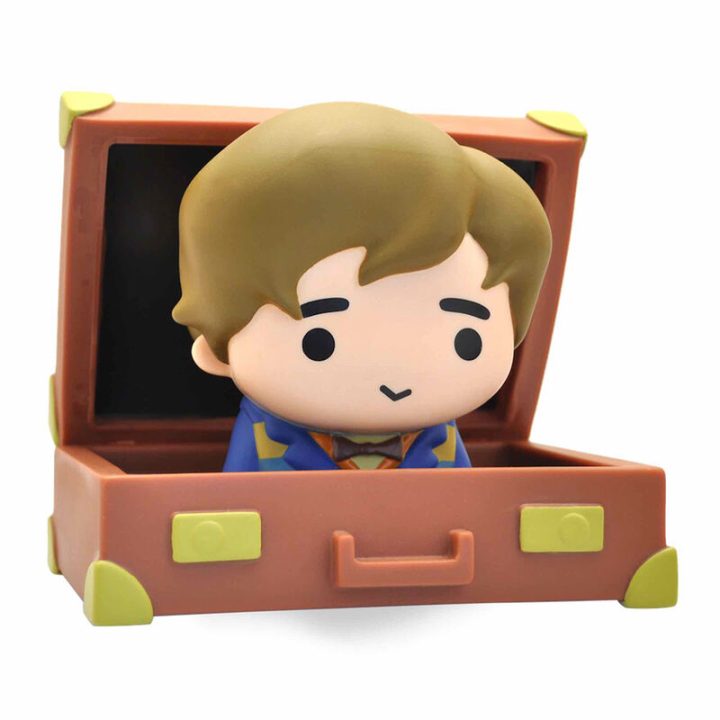 Figura mealheiro Plastoy Animais Fantásticos e Onde Habitam Newt…