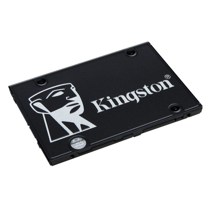 Kingston KC600 1 TB 2,5" SATA