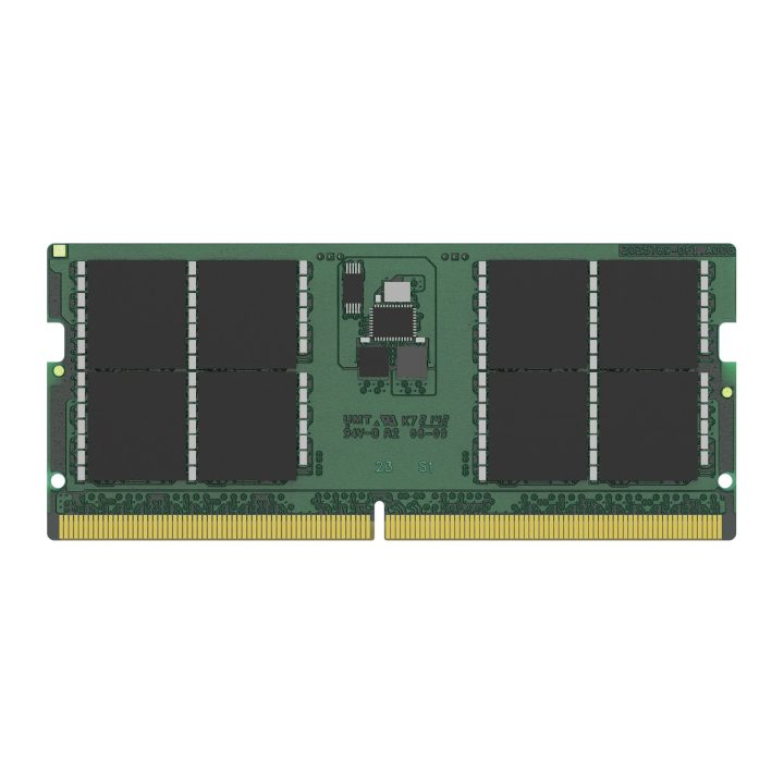 Kingston Technology KCP556SD8-32 32 GB Memory Module 1 x 32 GB DDR5…