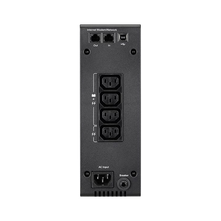Eaton 5S 550i sistema de alimentação ininterrupta (UPS) 0,55 kVA 330…