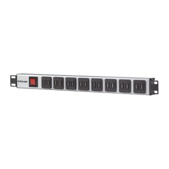 Intellinet 164580 unidade de distribuição de energia (PDU) 1U Azul…