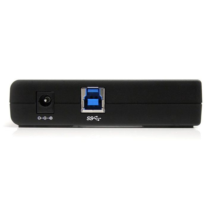 StarTech.com Adaptador Concentrador Hub USB 3.0 SuperSpeed 4 Portas…