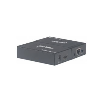 Kit extensor HDMI 1080p por IP Manhattan, estende o sinal até 120 m…