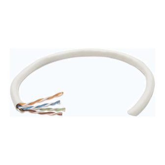 Intellinet CAT5E UTP Network Cable Reel 305m Solid Copper Gray