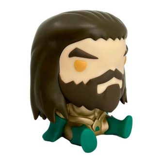 Figura hucha Plastoy DC comics aquaman chibi (00080179)