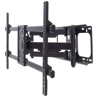 Manhattan Articulating Wall Mount for TV/Monitors, 37"–75" Screens…