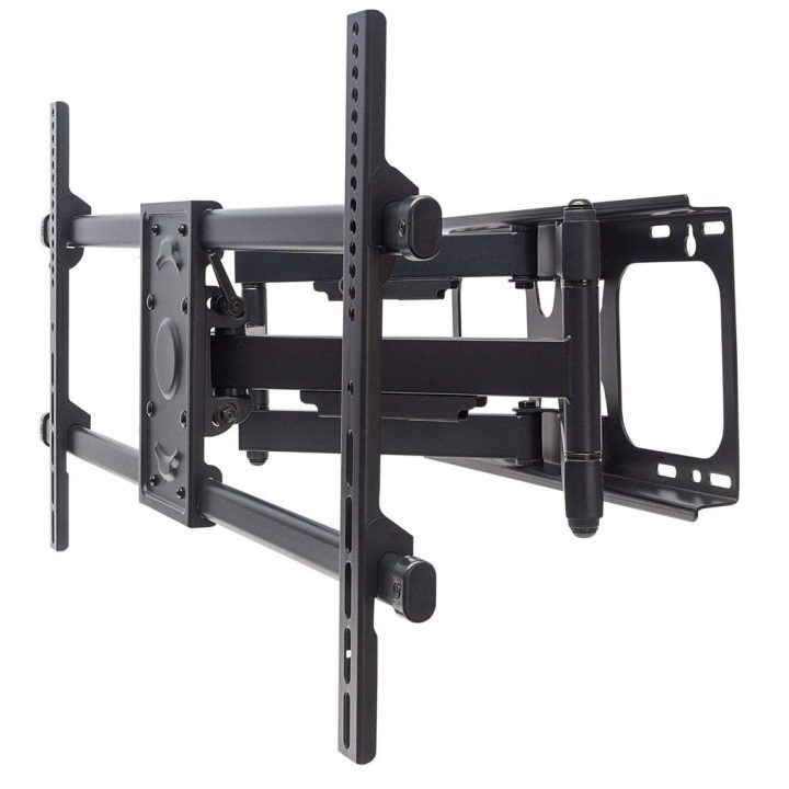 Manhattan Articulating Wall Mount for TV/Monitors, 37"–75" Screens…