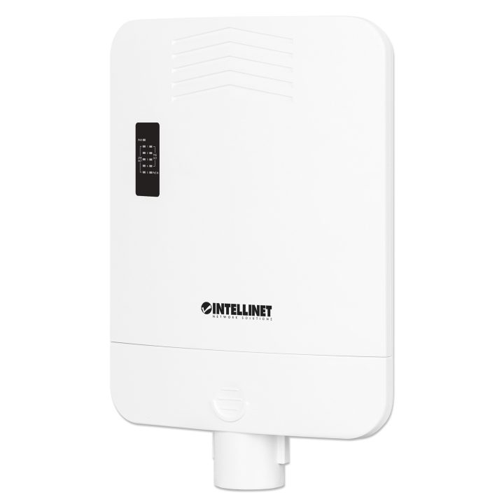 Intellinet Switch Gigabit exterior de 5 portas com alimentação PoE…