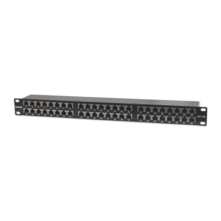 Intellinet 513517 panel de parcheo 1U