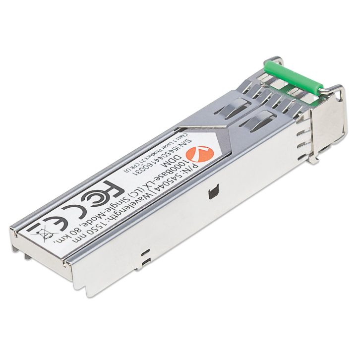 Intellinet Módulo transceptor de rede SFP Gigabit em fibra…