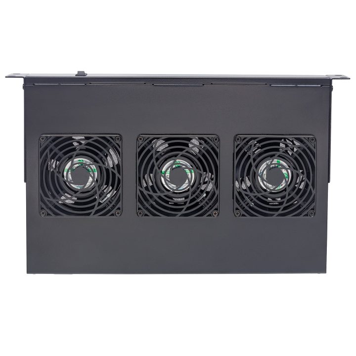 Intellinet Unité de ventilation à 3 ventilateurs pour racks 19", 1U…
