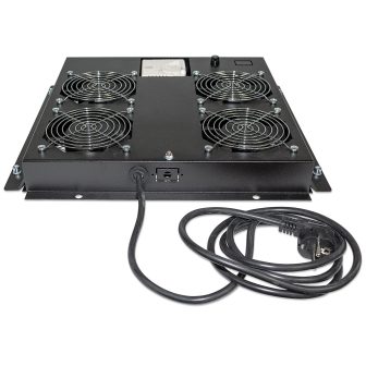 Intellinet Unidade de ventilação com 4 ventoinhas para racks de 19"…