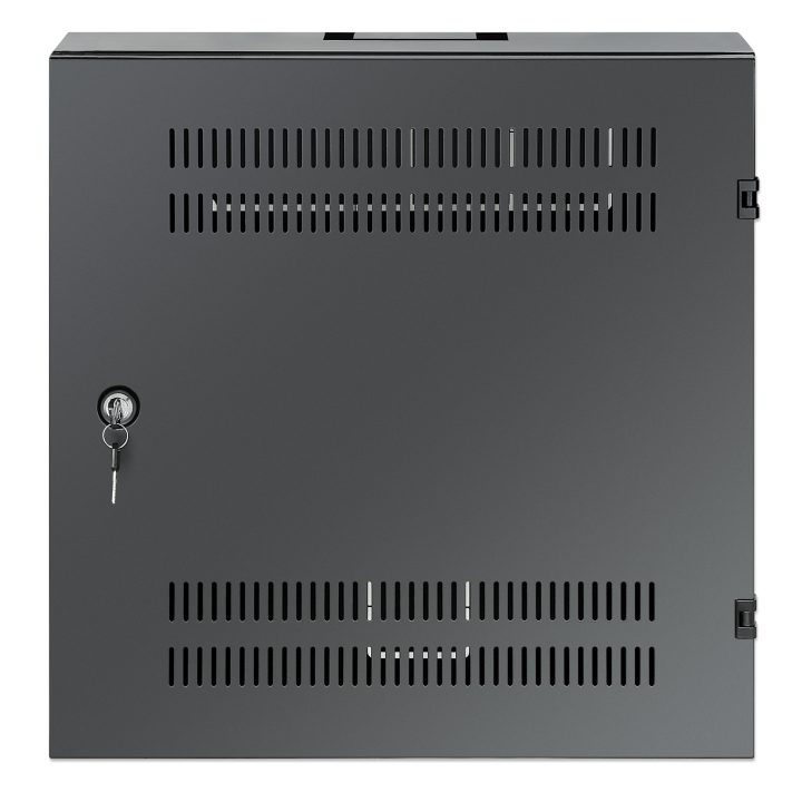 Intellinet Armário de parede 19" ultrafino com calhas 4U horizontais…