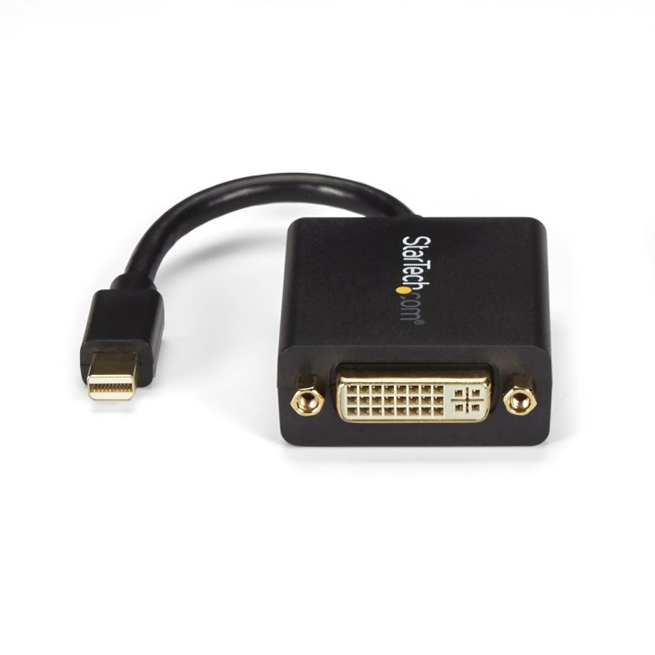 StarTech.com Adaptador Mini DisplayPort para DVI - Conversor Mini DP…