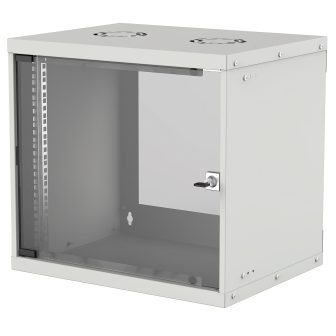 Intellinet 19" Wall-Mount Network Cabinet (Basic), 9U, 400 mm Depth…
