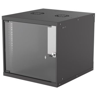 Intellinet Armoire réseau murale 19" (basique), 9U, profondeur 560…