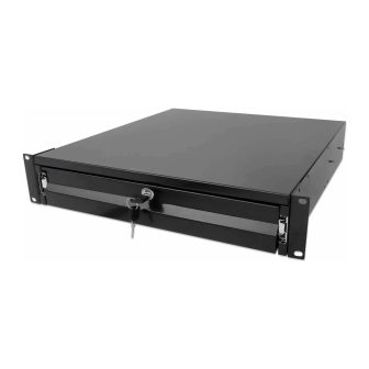 Intellinet 715829 Rack Accessory Rack Drawer