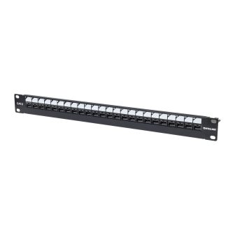 Intellinet 720564 panel de parcheo 1U