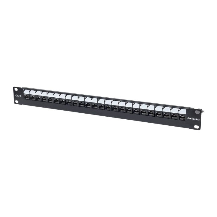 Intellinet 720564 painel de patch 1U