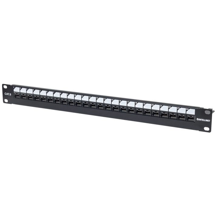 Intellinet 720564 painel de patch 1U