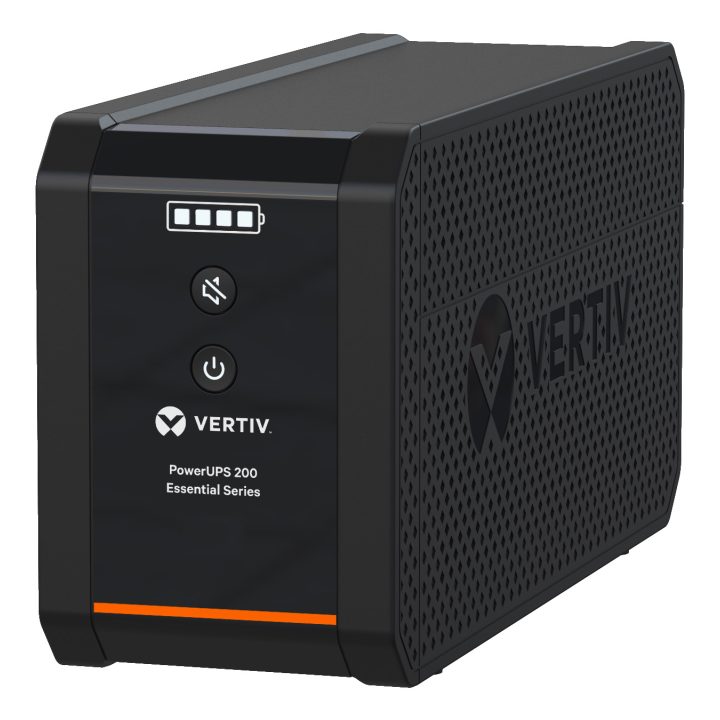 Vertiv PowerUPS 200 Essential PSA6E-1000IT-SCH, 1000VA/525 W, AVR…