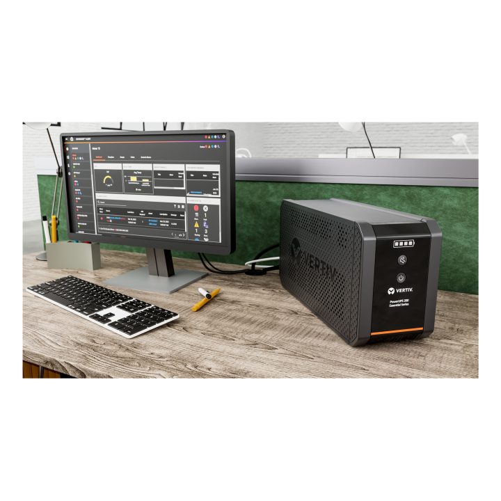 Vertiv PowerUPS 200 Essential PSA6E-1000IT-SCH, 1000VA/525 W, AVR…