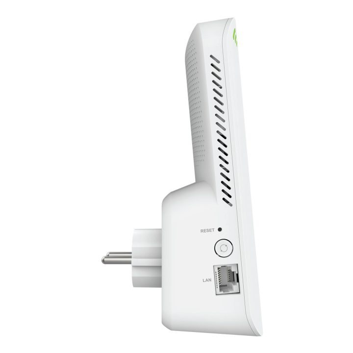 D-Link AX1800 Mesh Wi-Fi 6 Repetidor de rede Branco 100, 1000 Mbit/s