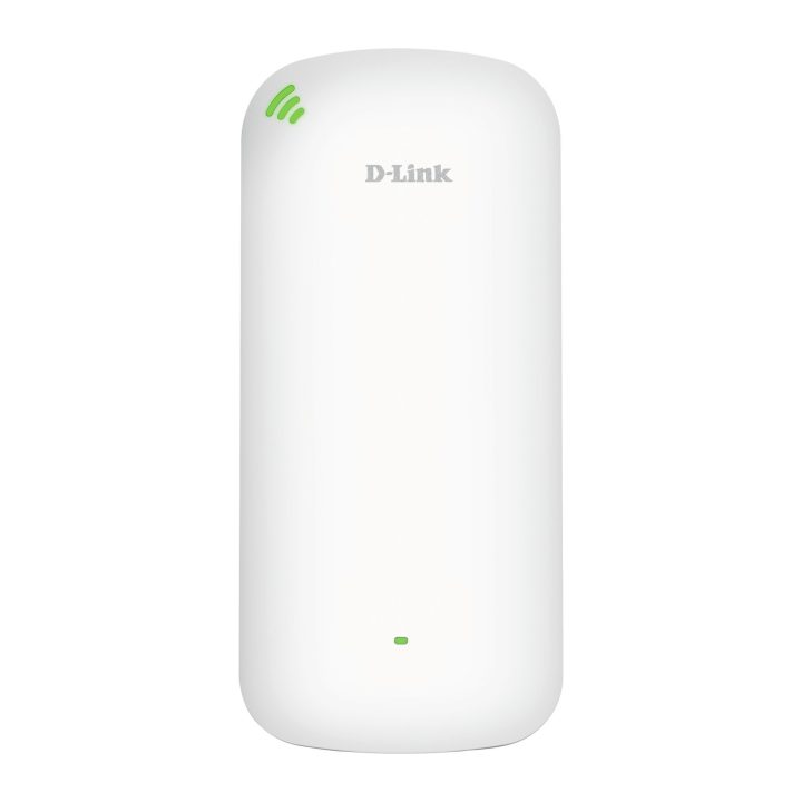 D-Link AX1800 Mesh Wi-Fi 6 Repetidor de rede Branco 100, 1000 Mbit/s