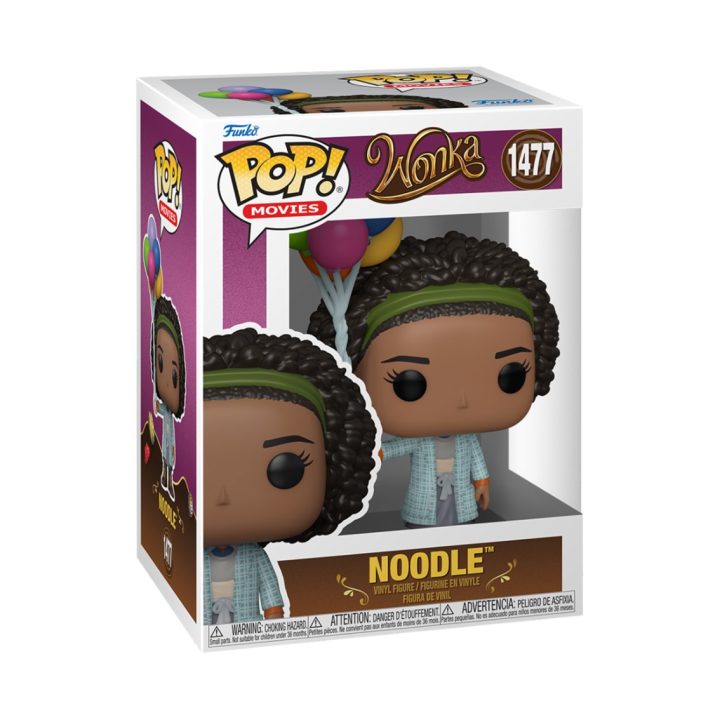 Funko Pop! Wonka Noodle
