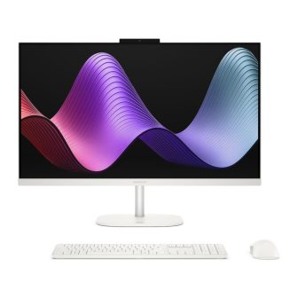 HP OmniStudio All-in-One Desktop 27-cv0012ns PC AMD Ryzen™ 5 40 27"…