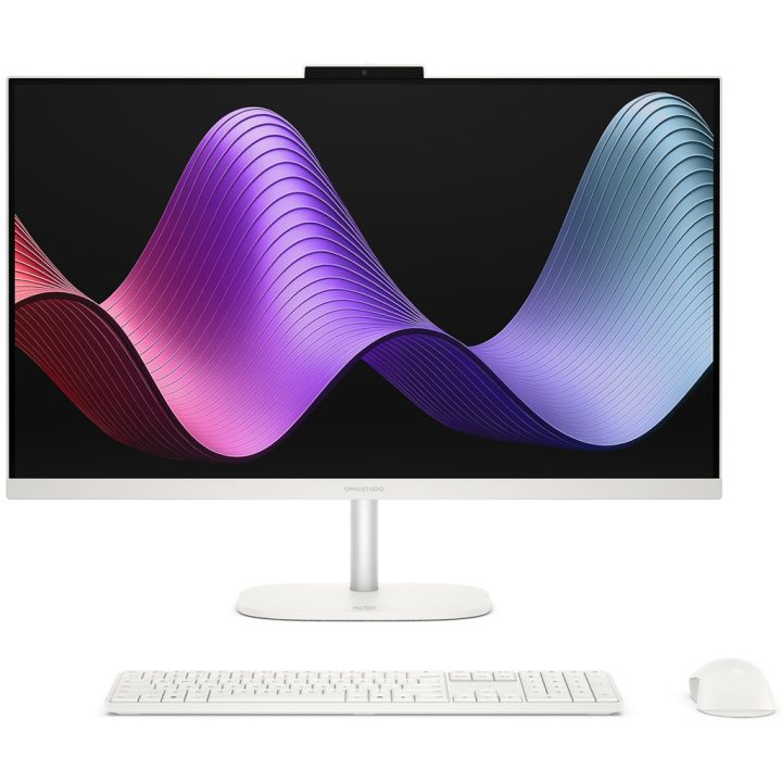 HP OmniStudio All-in-One Desktop 27-cv0012ns PC AMD Ryzen™ 5 40 27"…