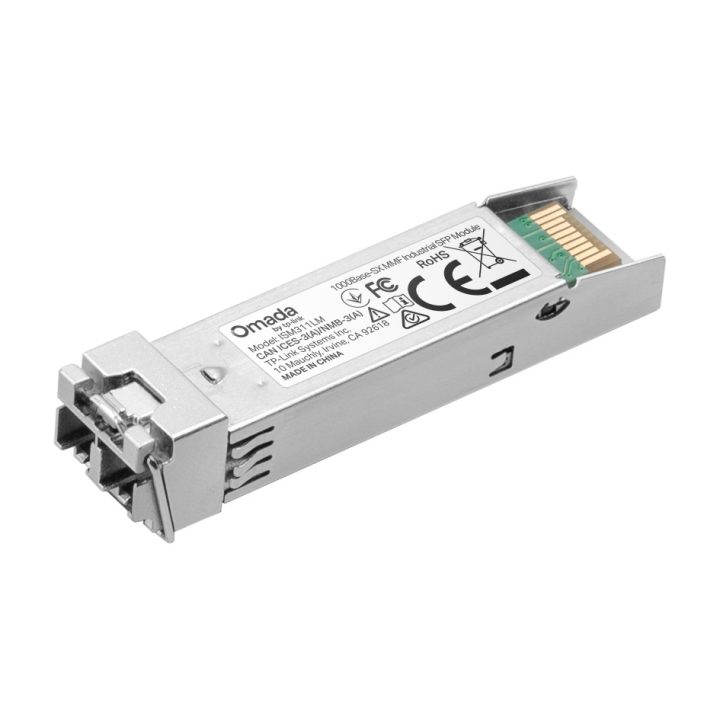 TP-Link ISM311LM Fiber Optic Transceiver Module 1.25 Mbit/s SFP 850 nm