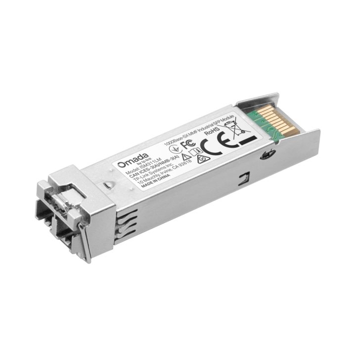 TP-Link ISM311LM Fiber Optic Transceiver Module 1.25 Mbit/s SFP 850 nm