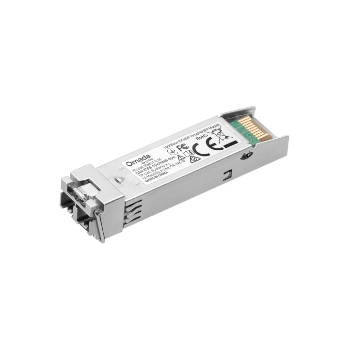 TP-Link ISM311LM red modulo transceptor Fibra óptica 1,25 Mbit/s SFP…