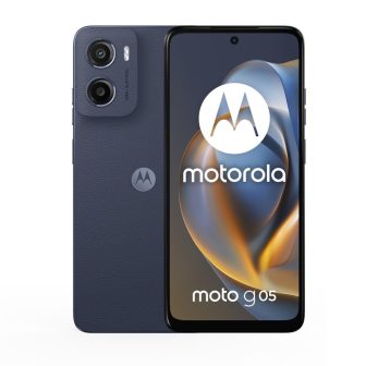 Motorola Moto G05 128 GB 4 GB RAM Blue