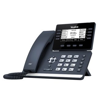 Yealink SIP-T53W teléfono IP Gris 8 líneas LCD Wifi