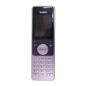Yealink Wireless Headset Phone