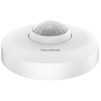 Yealink RoomSensor Multi-functional Room Sensor White
