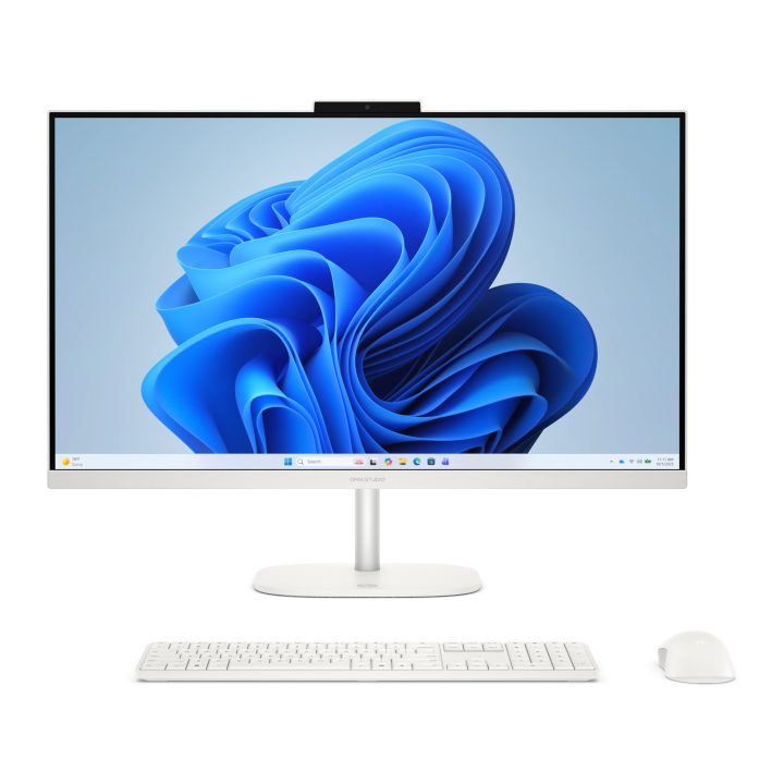 HP 27-CU0031NS i5-120U 512GB 12GB NT 27in W11 27" 1920 x 1080 Pixels…