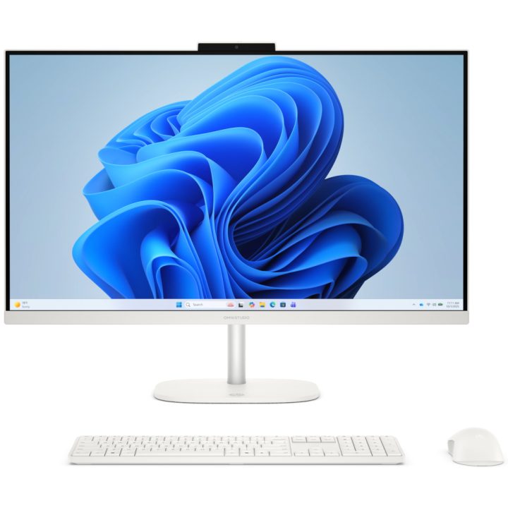 HP 27-CU0031NS I5-120U 512GB 12GB NT 27IN W11 27" 1920 x 1080 Pixéis…