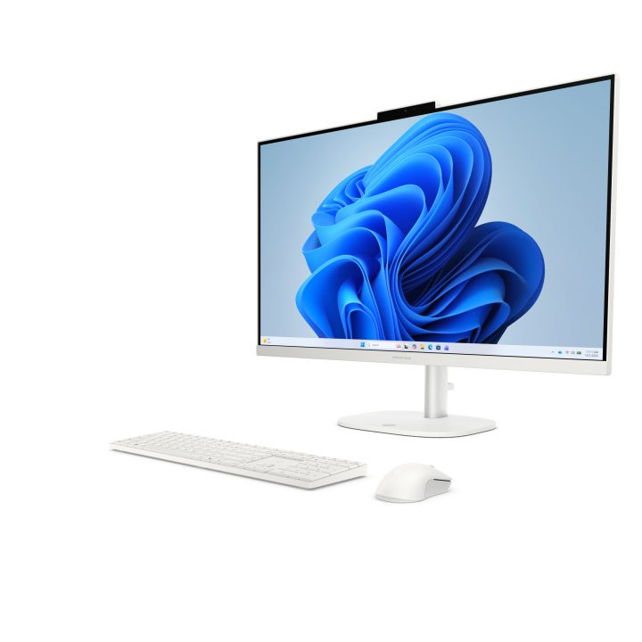 HP 27-CU0031NS I5-120U 512GB 12GB NT 27IN W11 27" 1920 x 1080 Pixeles…