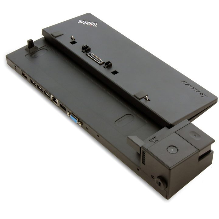 Lenovo Basic Dock Acoplamento Preto