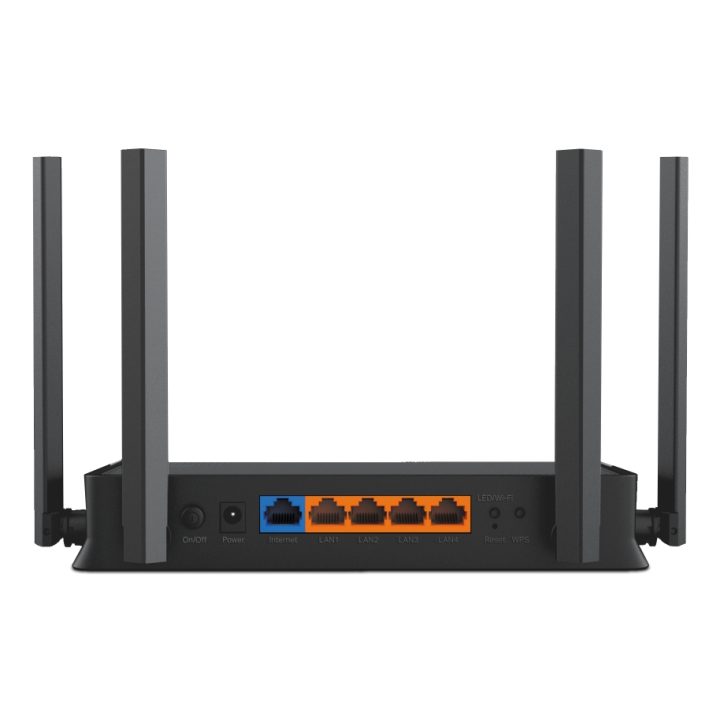 TP-Link Archer BE220 Gigabit Ethernet Dual-Band (2.4 GHz / 5 GHz)…