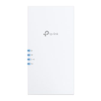 TP-Link RE220BE Network Extender Range Extender White 1000 Mbit/s