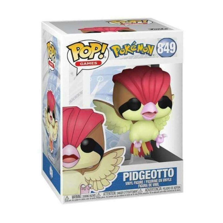 Funko Pop! Pokémon – Pidgeotto