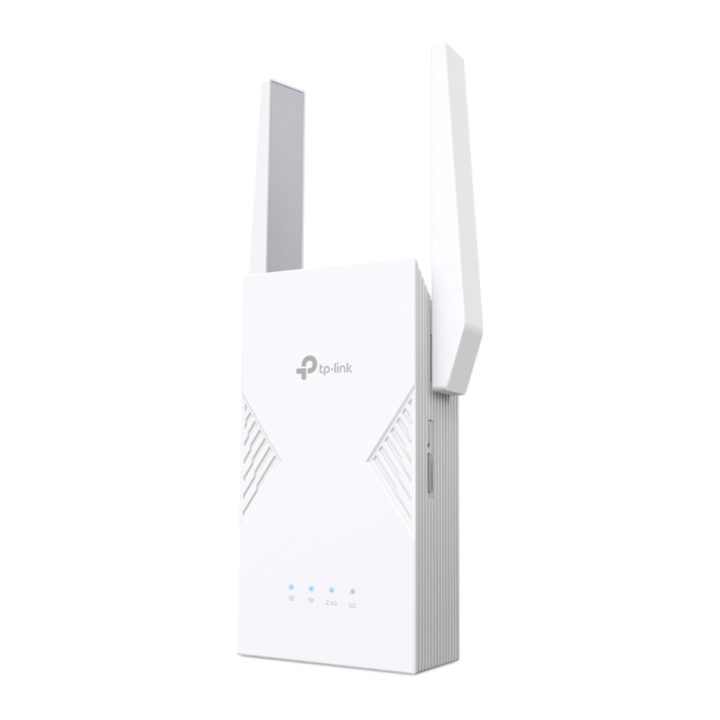 TP-Link BE3600 Transmisor y receptor de red Blanco 2500 Mbit/s