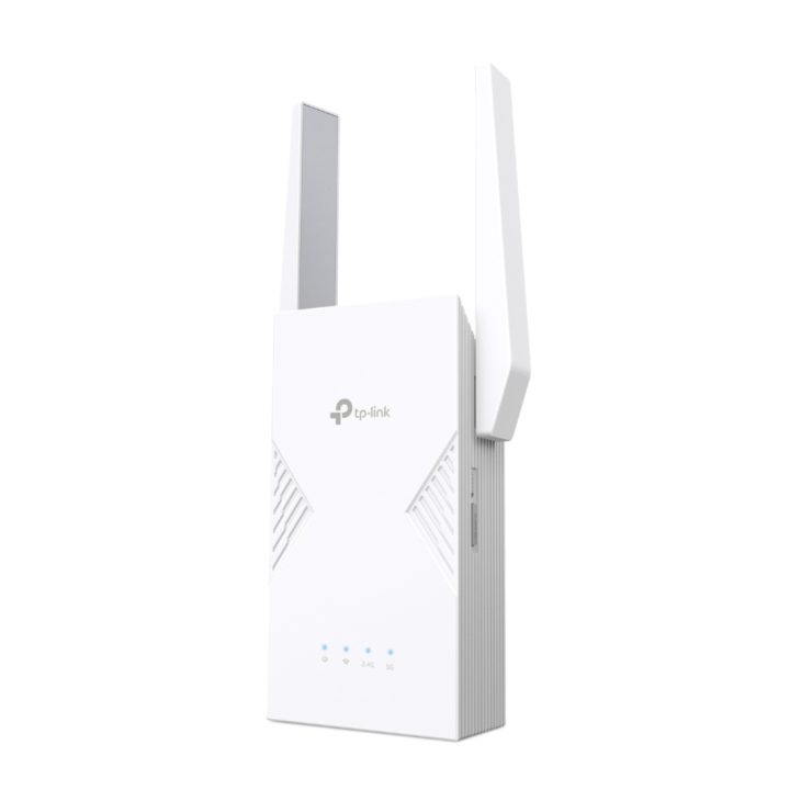 TP-Link BE3600 Transmisor y receptor de red Blanco 2500 Mbit/s
