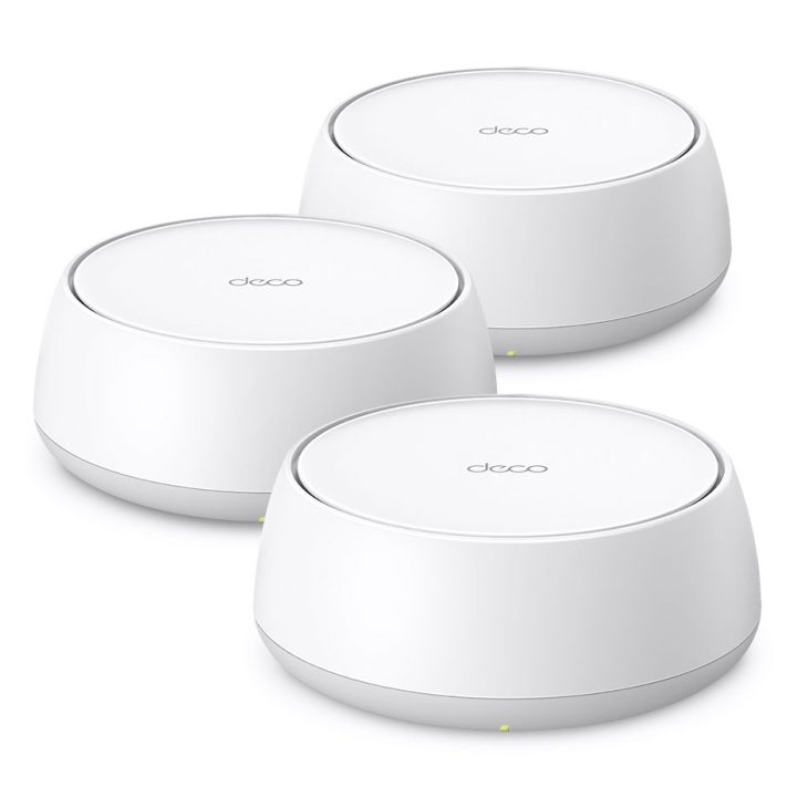 TP-Link BE3600 Doble banda (2,4 GHz / 5 GHz) Wi-Fi 7 (802.11be)…